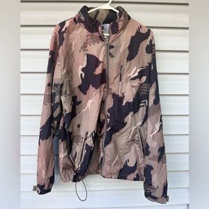 QuickSilver Windbreaker